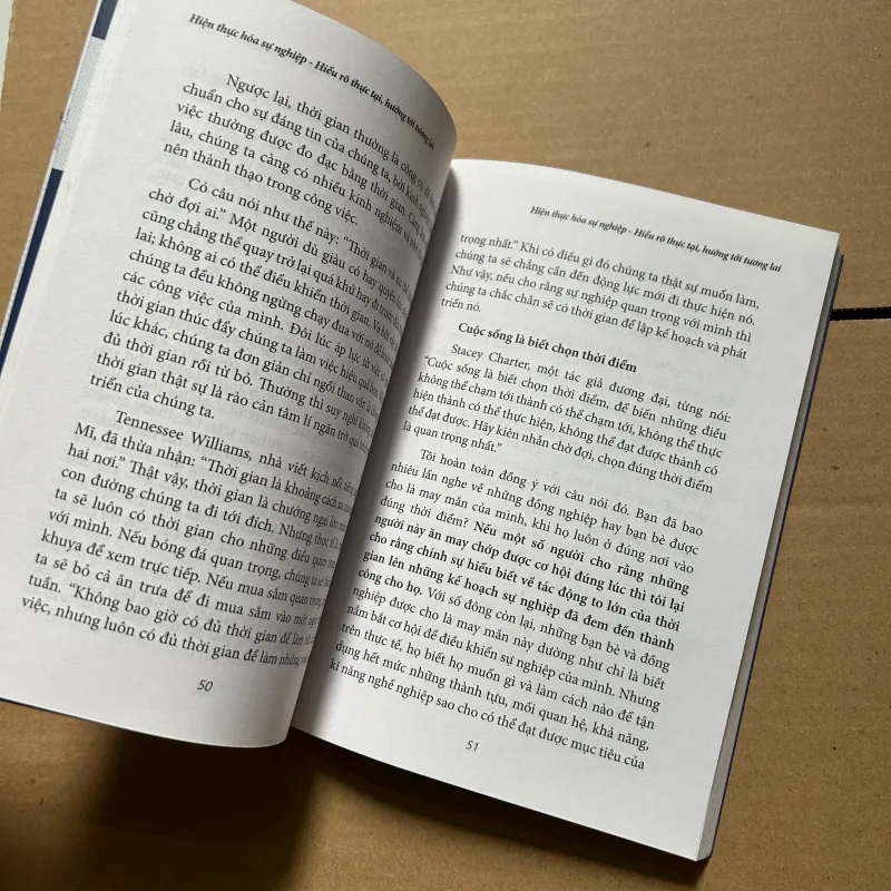 Hiện thực hóa sự nghiệp - Kenneth Leow 789177