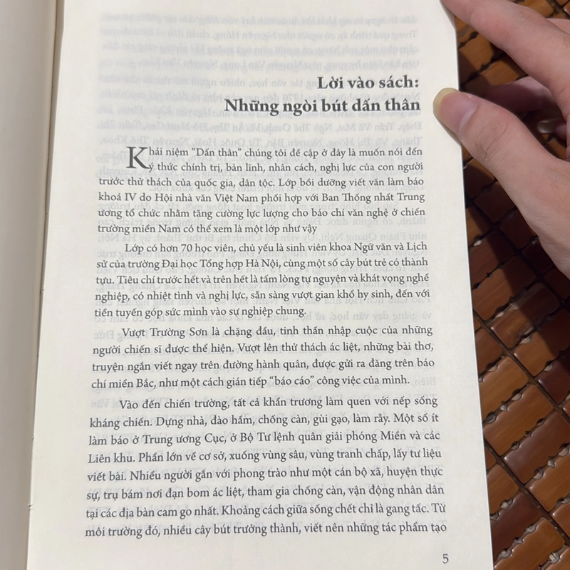 Lên đường từ Trường Sơn 527550
