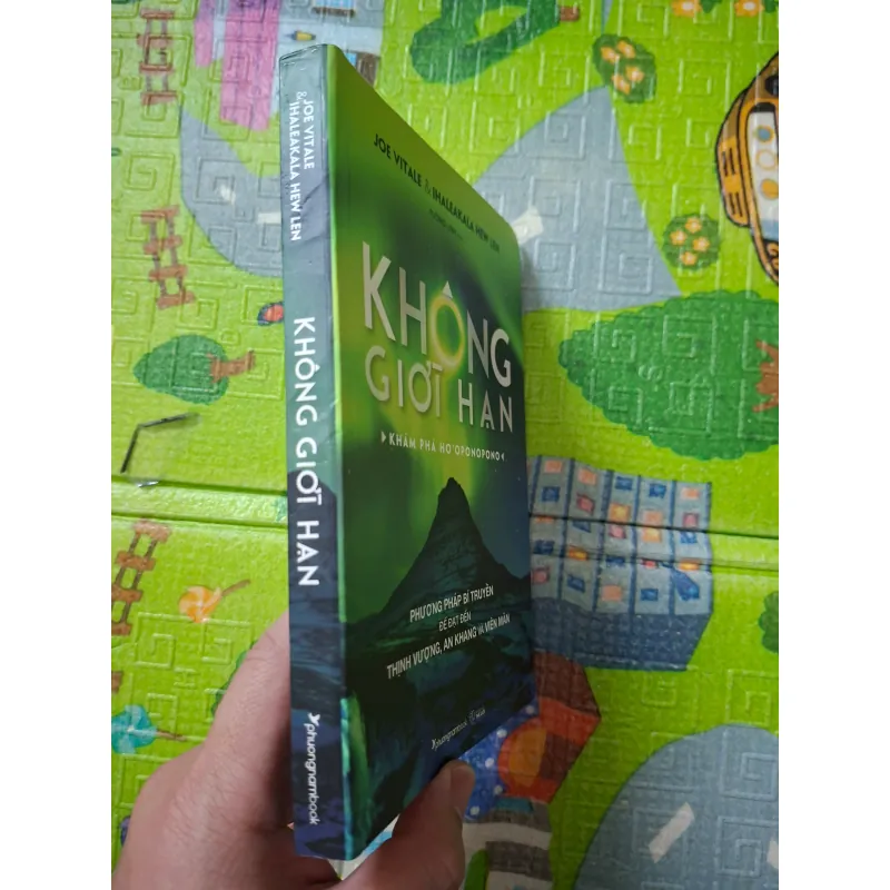 Không Giới Hạn - Khám Phá Ho'oponopono 778432