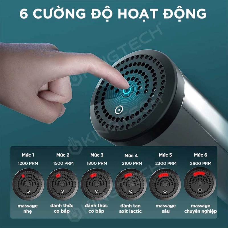 Máy Massage cầm tay 410558