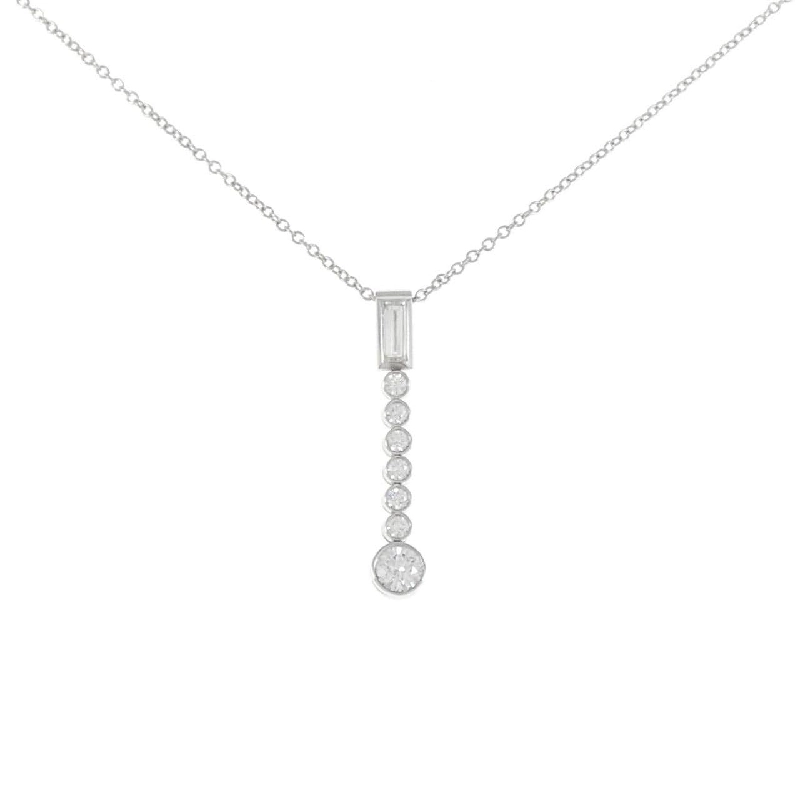 Dây chuyền Tiffany Jazz Drop - Hàng hiệu Authentic 843756