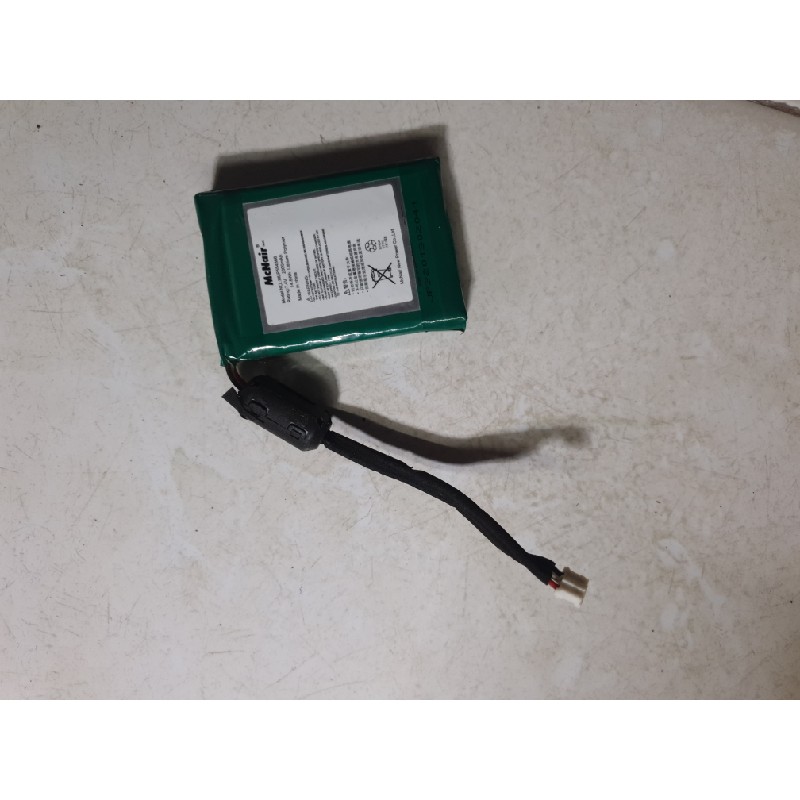 Pin Lithium polymer 7,7v 2000mAh 49467