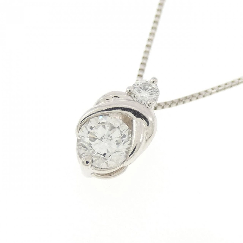 Dây chuyền kim cương PT900/PT850 0.311CT - Hàng hiệu Chính hãng 863722