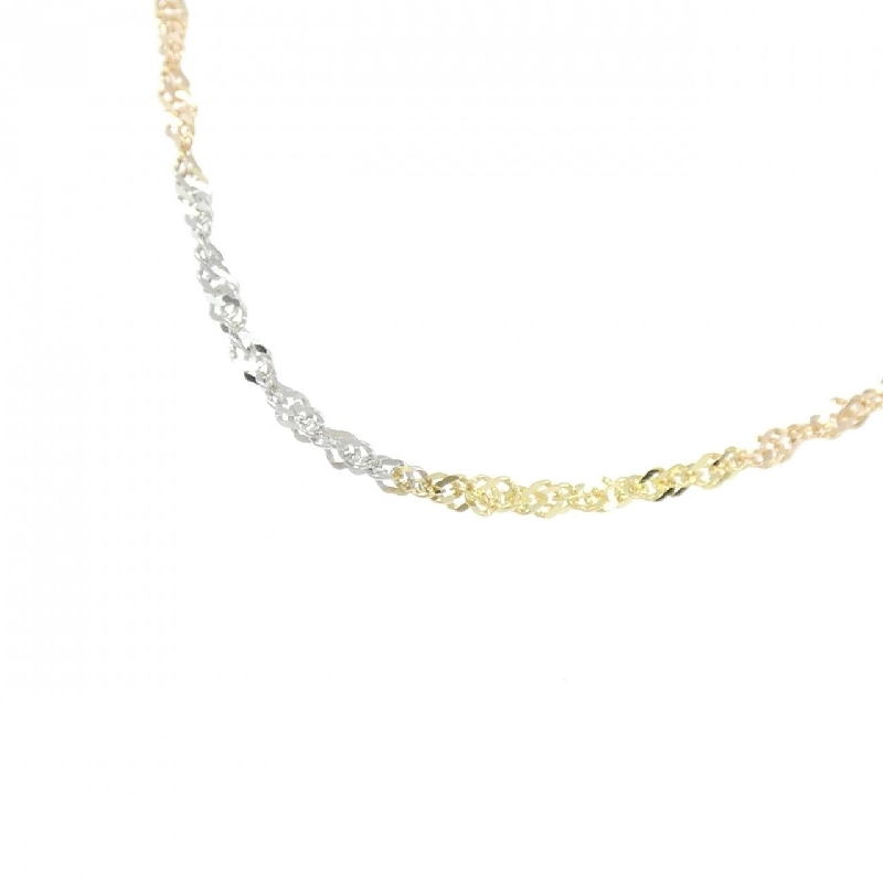 750 Ba Màu Dây Chuyền - Hàng hiệu Chính Hãng 866058