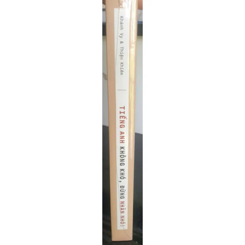 Tiếng Anh Không Khó - Đừng Nhăn Nhó! 697440