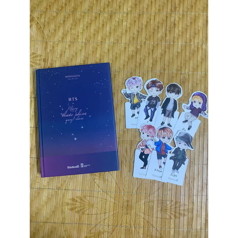 BTS Những thước phim quay chậm 908588