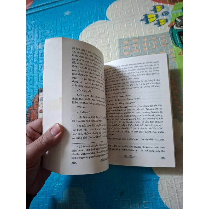 AQ Chính Truyện 792354