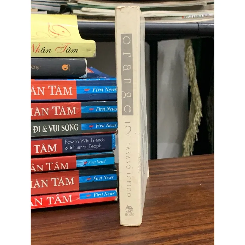 Orange 5: lá thư từ tương lai- Takano Ichigo 690396