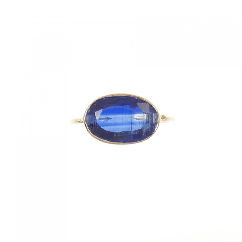 Nhẫn Kyanite 18KPG 4.19CT - Hàng hiệu Chính hãng 850899