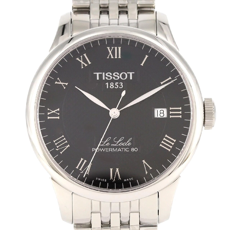 Tissot Le Locle Powermatic 80 T006.407.11.053.00 SS Automatic - Hàng hiệu Chính hãng 881295