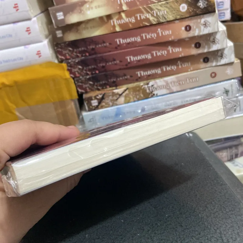 (Trinh thám) - Cộng Sinh - Từ Nhiên 976161