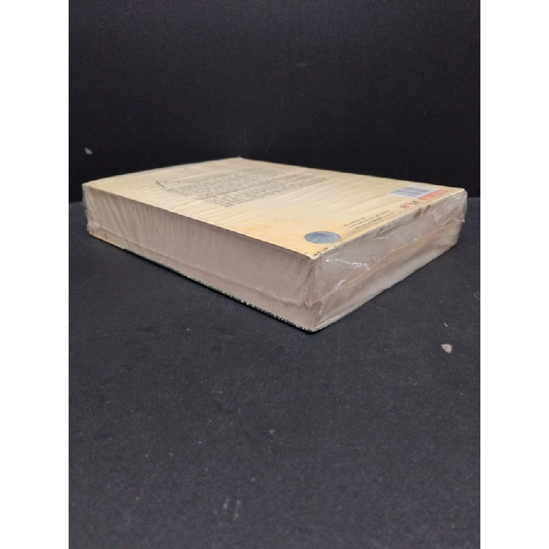 Hồ đồ Ngải Tiểu Đồ mới 80% còn seal, ố vàng HCM.ASB3010 542741
