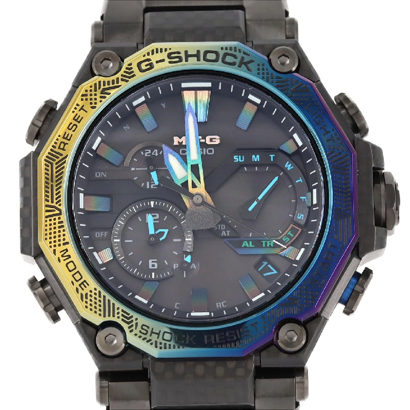 Đồng hồ điện tử G-SHOCK MT-G MTG-B2000YR-1AJR của Casio - Hàng hiệu Chính hãng 881147