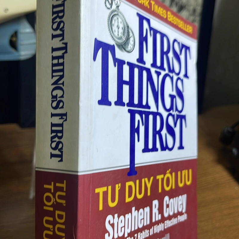 Tư duy tối ưu Stephen R. Covey 504729