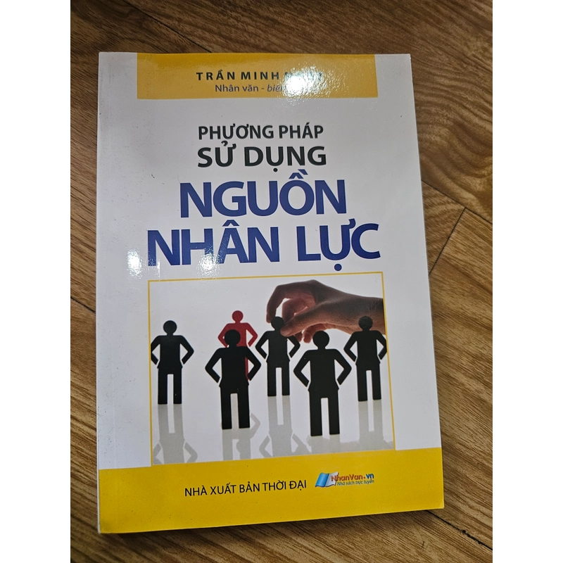 Phương Pháp sử dụng nguồn nhân lực  407911