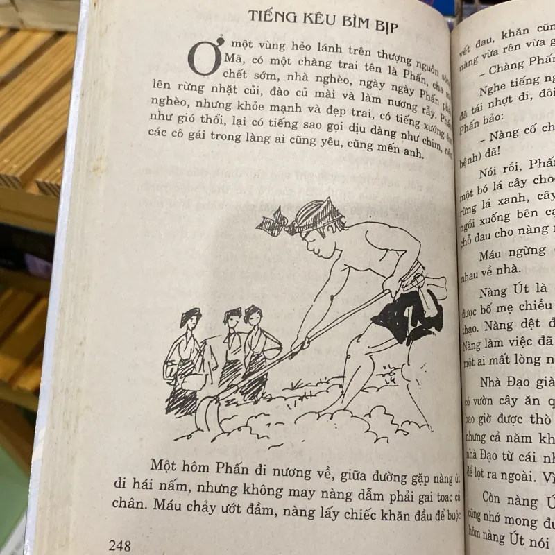 TRUYỆN CỔ TÍCH VIỆT NAM (XB 1999) 757336