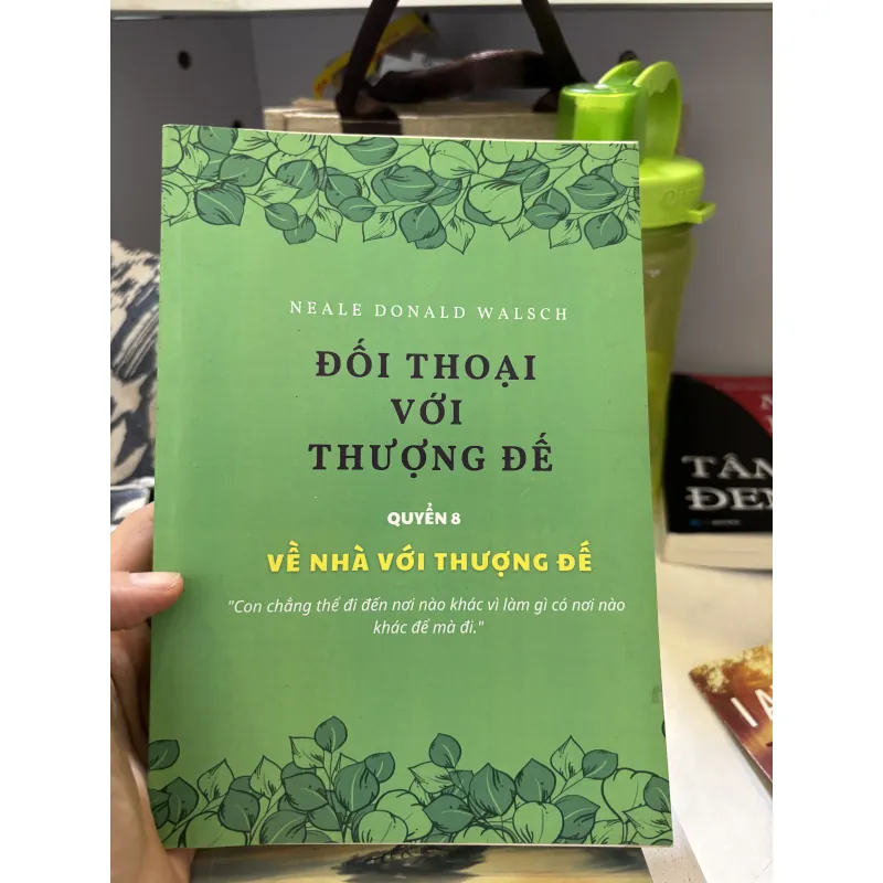 Về nhà với Thượng đế 1017942