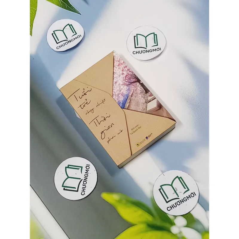 Tuổi Trẻ Nồng Nhiệt, Thời Gian Phai Mờ - Vũ Quỳnh Mai 703155