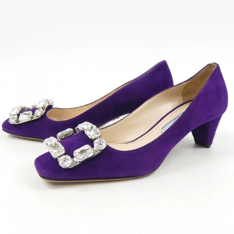 Giày cao gót PRADA 662647