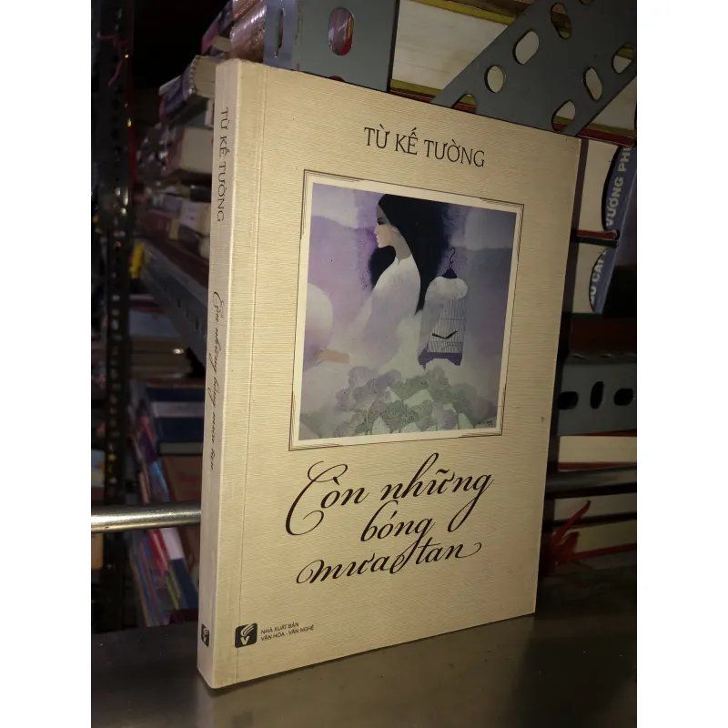 Còn những bóng mưa tan - Từ Kế Tường 1009473