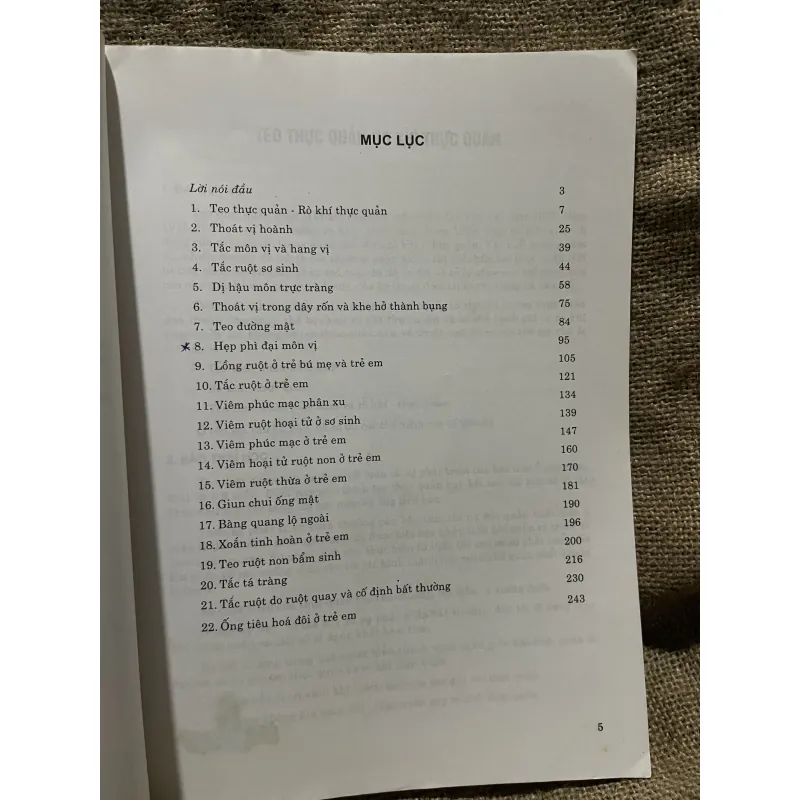 Cấp cứu ngoại khoa - nhi khoa - sách khổ lớn  1000485