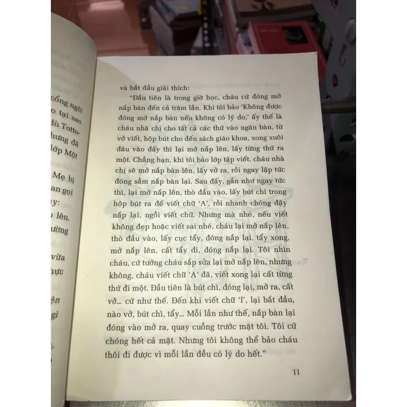 Totto- chan bên cửa sổ - Kuroyanagi Tetsuko 1001685