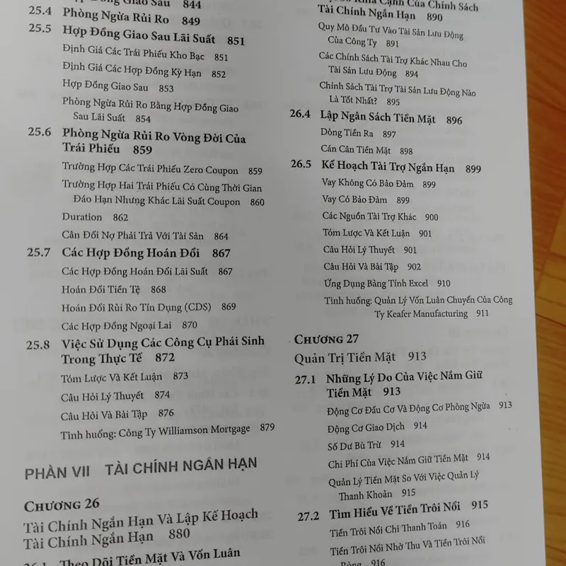 TÀI CHÍNH DOANH NGHIỆP  590442