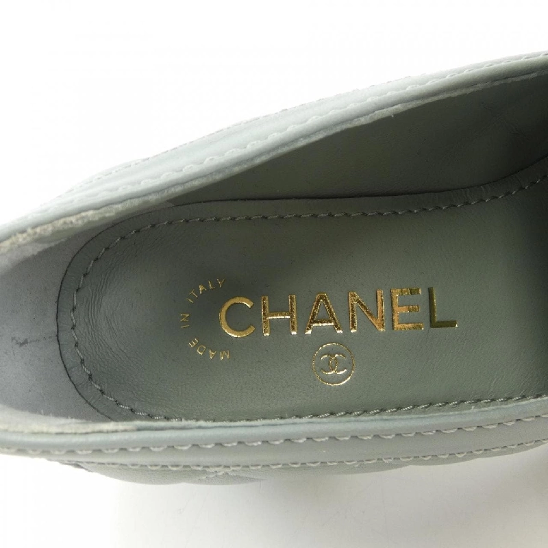 【Mã giảm giá】Giày CHANEL 663751