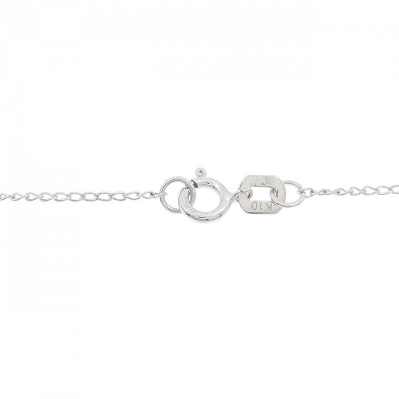 K10WG Dây chuyền kim cương hình trái tim - Hàng hiệu Authentic 857205