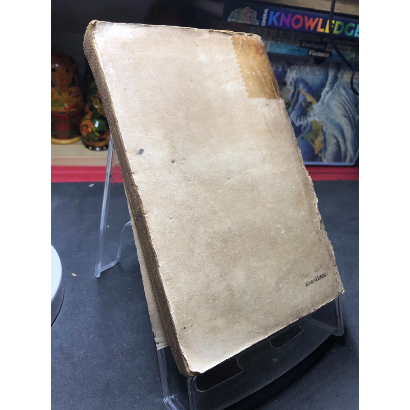 Người qua vùng nắng mới 50% ố nặng rách gáy có dấu mộc và viết nhẹ trang đầu 1984 Nguyễn Chu Phác HPB0906 SÁCH VĂN HỌC 914747