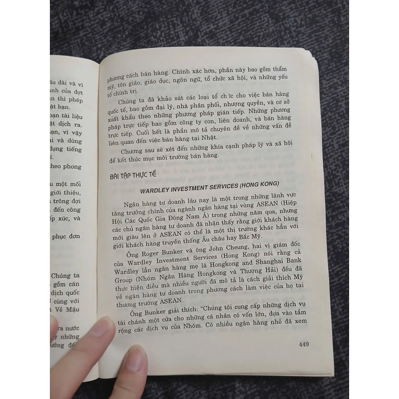 Bán hàng và quản trị bán hàng 501657