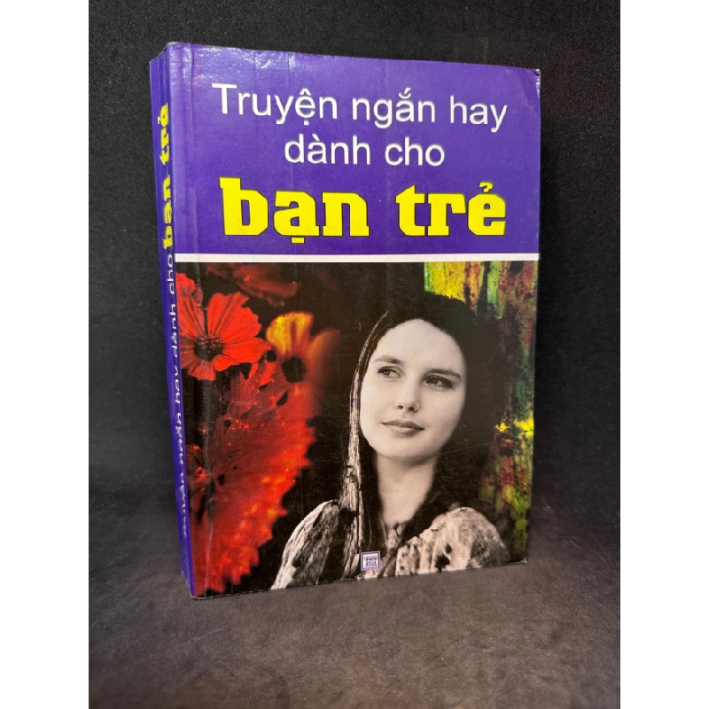 [Phiên Chợ Sách Cũ] Truyện ngắn hay dành cho bạn trẻ (2007) 1503 408092