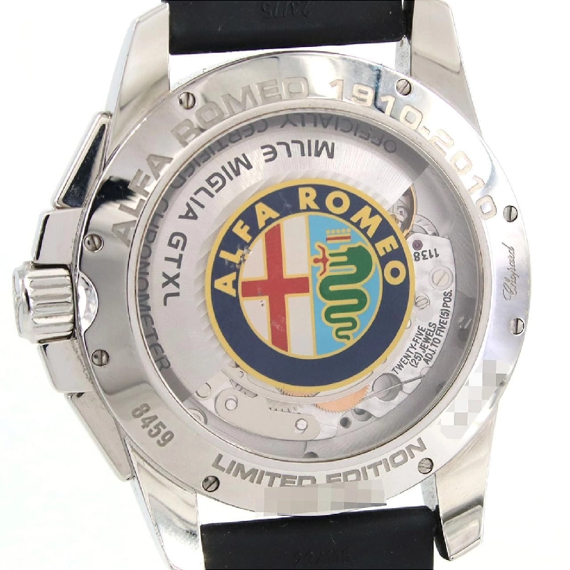 Chopard Mille Miglia Alfa Romeo Chrono LTD 8459 SS Automatic - Hàng hiệu Authentic 878824