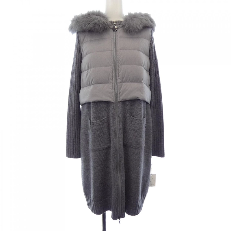 Áo khoác lông vũ MISS J 638227 627184