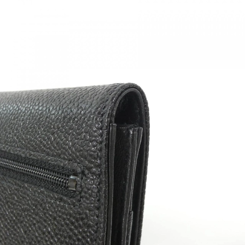 【Vintage】Ví tiền Chanel Timeless CC Line 01434 622433