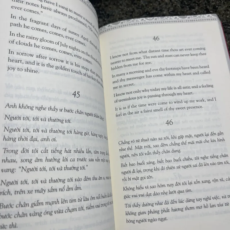 Thơ Tagore Rabindranath Tago 705907