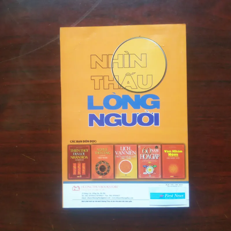 [Sách Tâm Lý] Nhìn Thấu Lòng Người (Kim Oanh) 998019