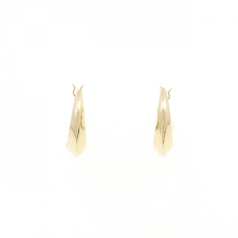 K18YG Bông tai - Hàng hiệu Authentic 863852