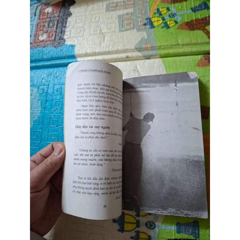 Thay Thái Độ Đổi Cuộc Đời - Tập 2 961350