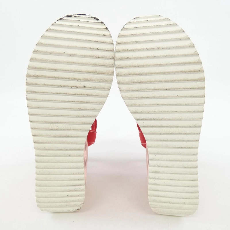Giày sandal MIU MIU - Hàng hiệu Authentic 828974