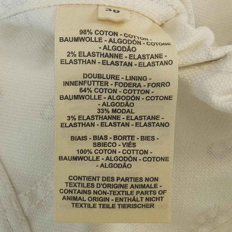 HERMES HERMES Chaine d'Ancre Áo khoác - Hàng hiệu Authentic 821717