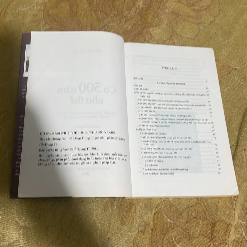  CÓ 500 NĂM NHƯ THẾ - HỒ TRUNG TÚ 788660