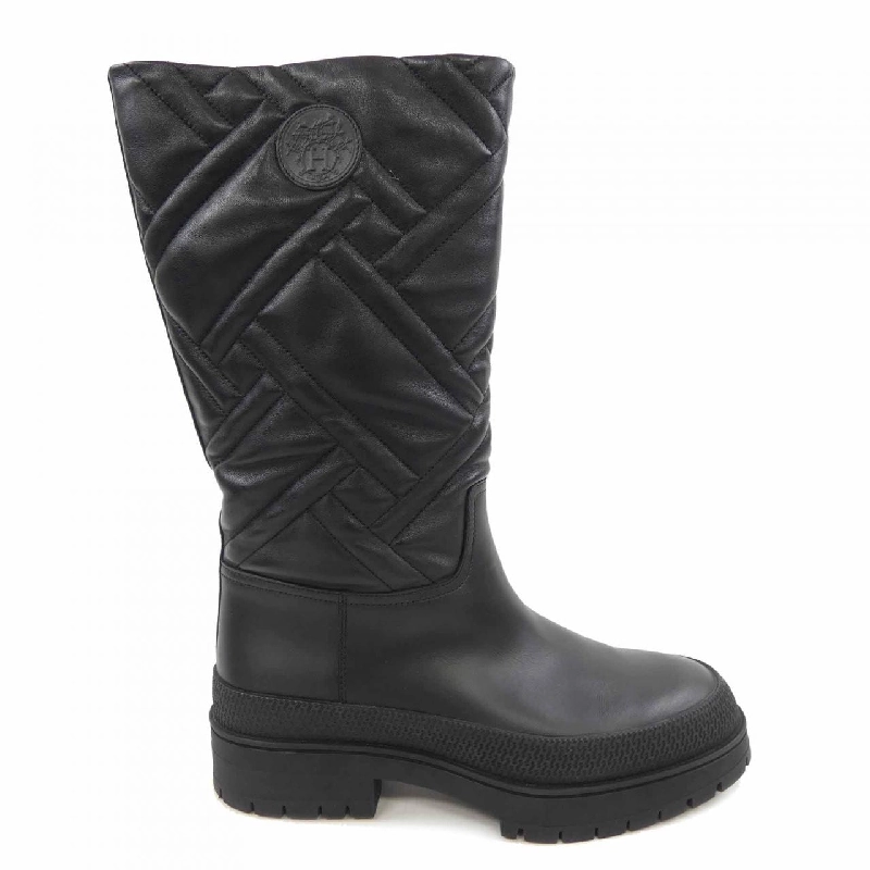 Giày bốt Mosaic Fuji của HERMES 222048Z - Hàng hiệu Chính hãng 829942