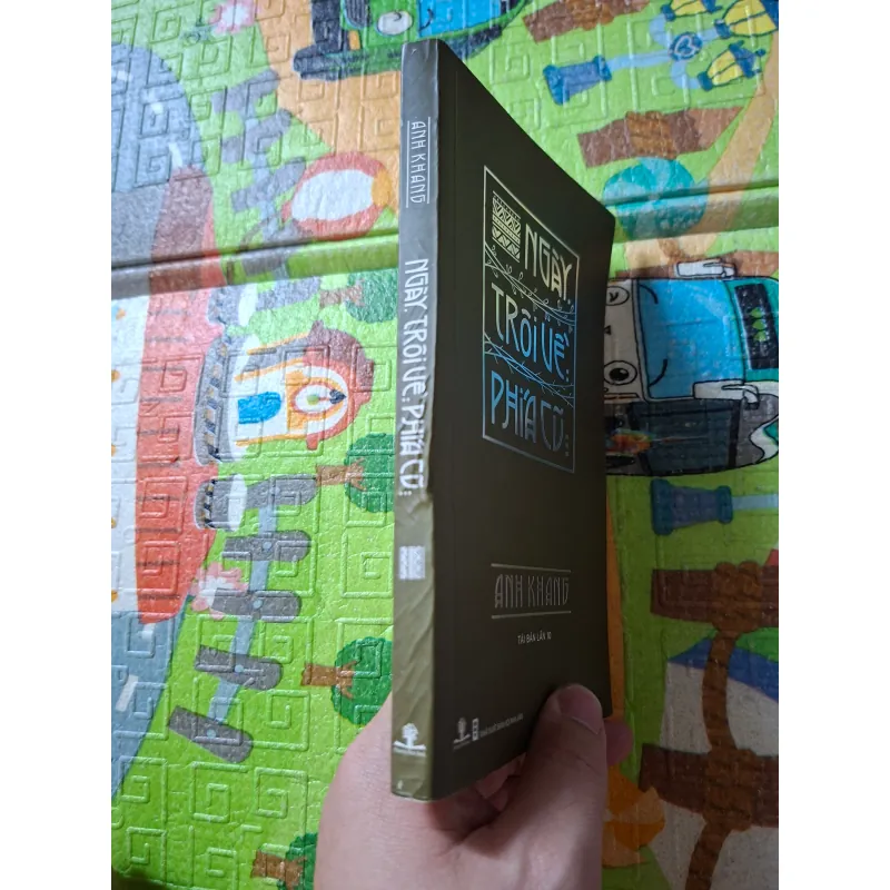 Ngày trôi về phía cũ 929645