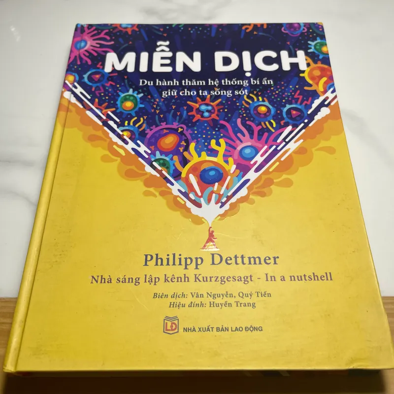 Miễn dịch Philipp Dettmer 562033