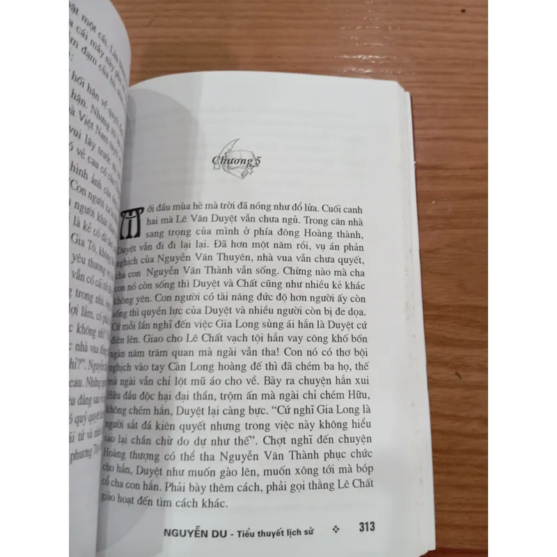 NGUYỄN DU - Tiểu Thuyết Lịch Sử 713492