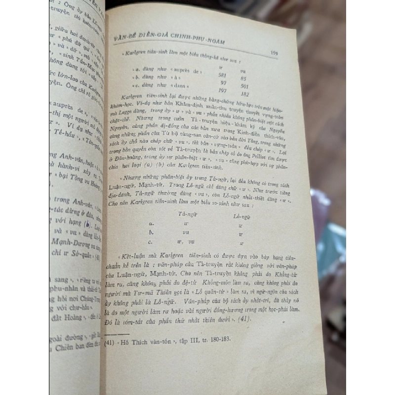 Thử Giải Quyết Vấn Đề Diễn Giải Chinh Phụ Ngâm - Nguyễn Văn Dương 191556
