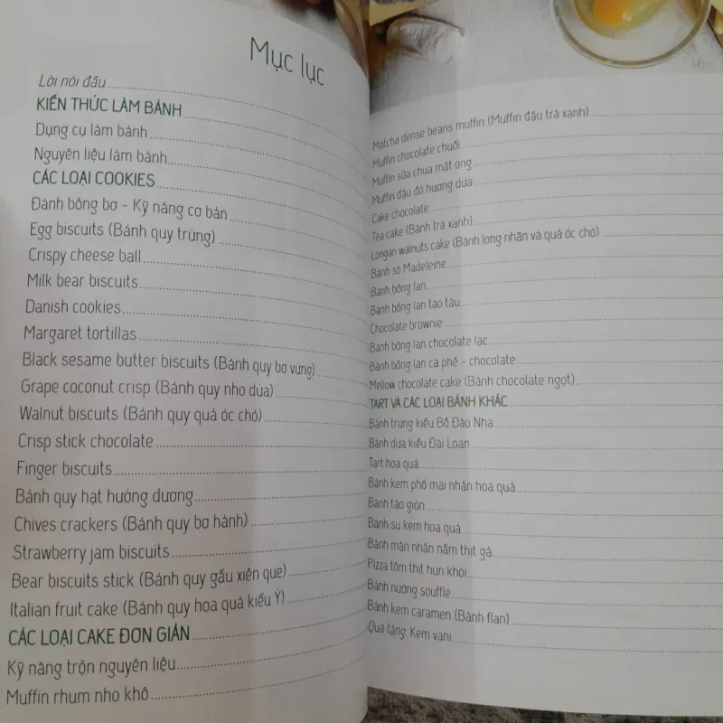 Bộ sách học kỹ năng LÀM BÁNH NGỌT BÁNH MỲ. 3 TẬP. Tác giả Đình Bình - Đình Trung 747735