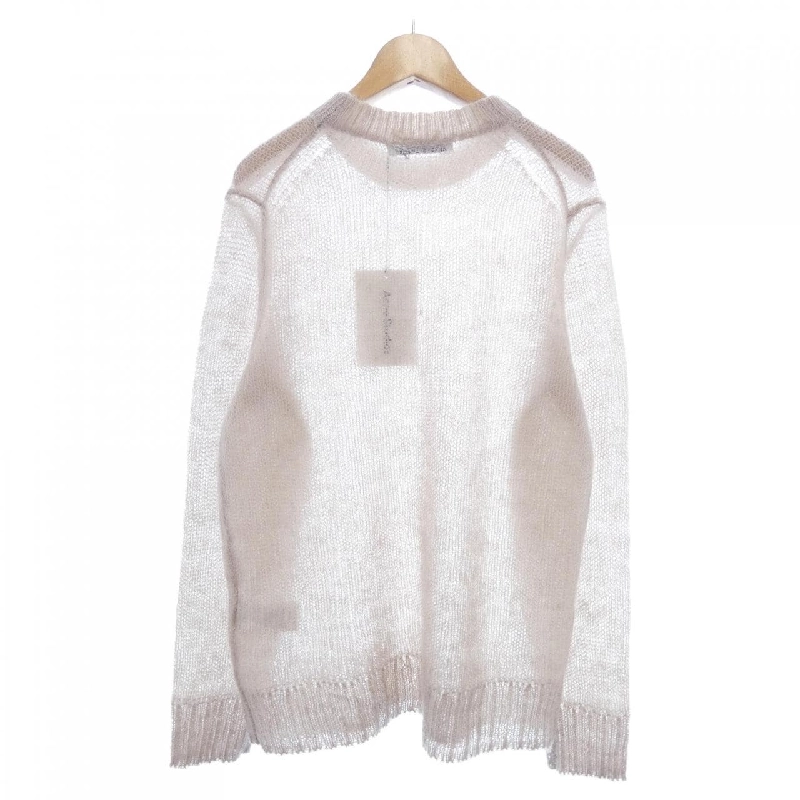 【Mã giảm giá】ACNE STUDIOS Áo len 635813