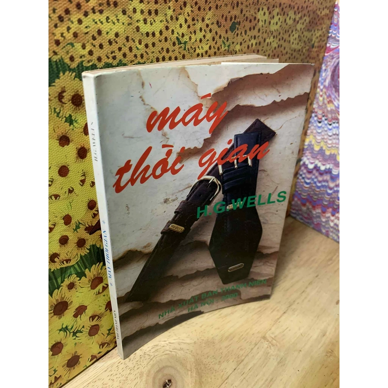 Máy Thời Gian - H.G.Wells 537909
